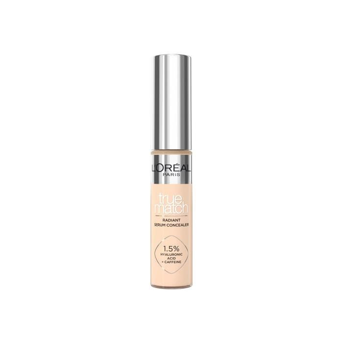 LOREAL True Match Rozświetlający Korektor pielęgnujący do twarzy Radiant Serum nr 3R  33g