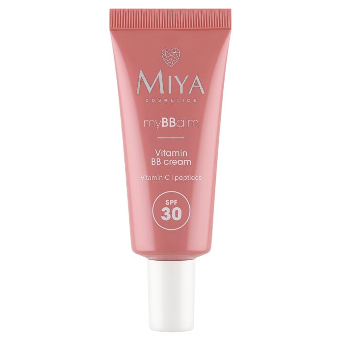MIYA myBBalm Witaminowy krem BB SPF30 01 30 ml