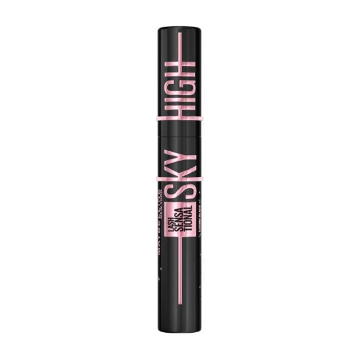 MAYBELLINE Lash Sensational Maskara do rzęs wydłużająca Sky High Cosmic Black - czarna 7.2ml