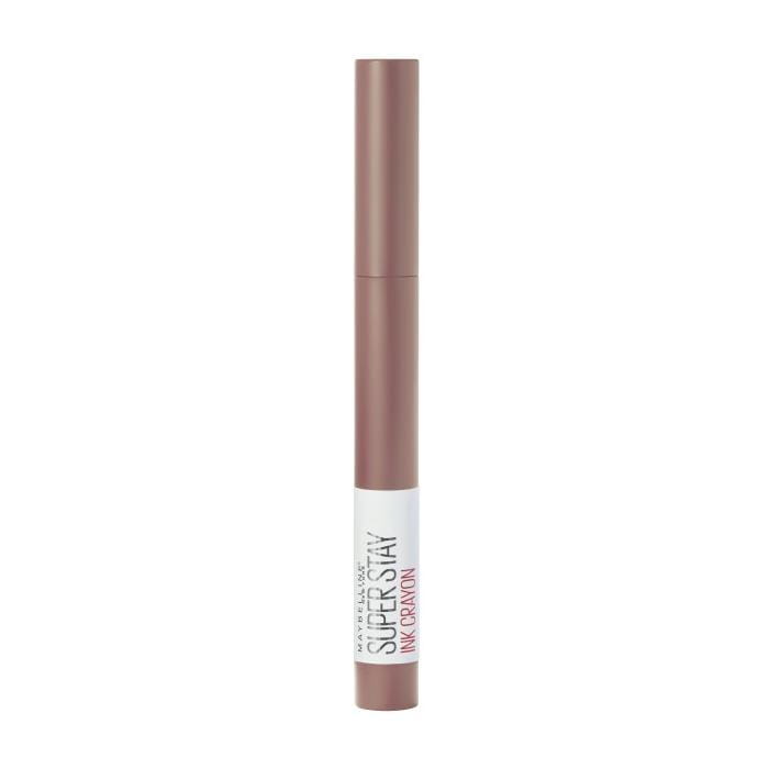 MAYBELLINE Super Stay Pomadka do ust w kredce Ink Crayon nr 10 Trust Your Gut 1.5g
