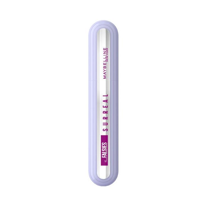 MAYBELLINE Falsies Maskara do rzęs Surreal wydłużająca i nadająca objętość - Very Black (czarna) 10ml