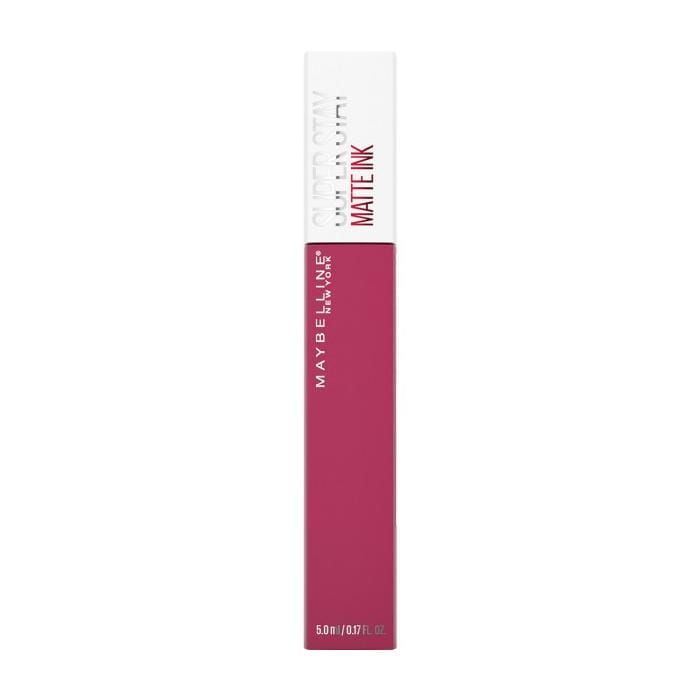 MAYBELLINE Super Stay Matte Ink Matowa Pomadka do ust w płynie nr 150 - Pathfinder 5ml