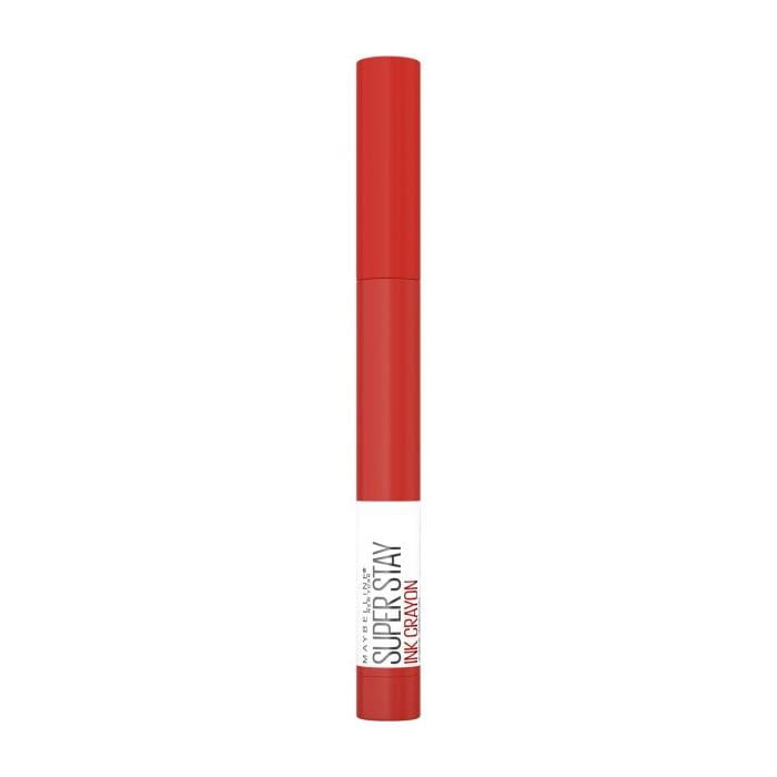 MAYBELLINE Super Stay Pomadka do ust w kredce Ink Crayon nr 115 Know No Limits 1.5g