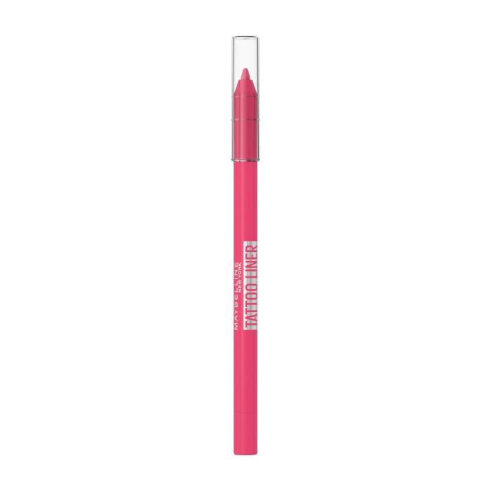 MAYBELLINE Tattoo Liner Żelowa Kredka do oczu - nr 802 Ultra Pink 1szt
