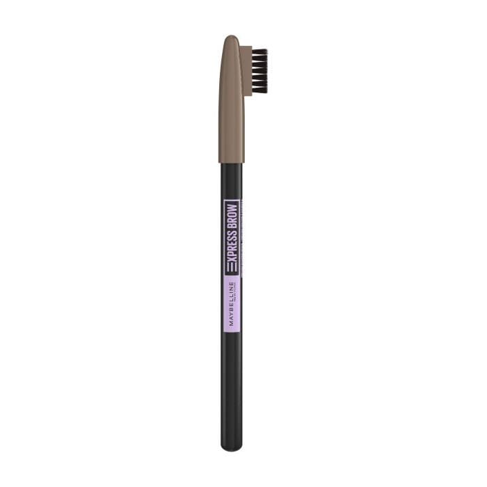 MAYBELLINE Express Brow Shaping Pencil Kredka do brwi - 03 Soft Brown 1szt