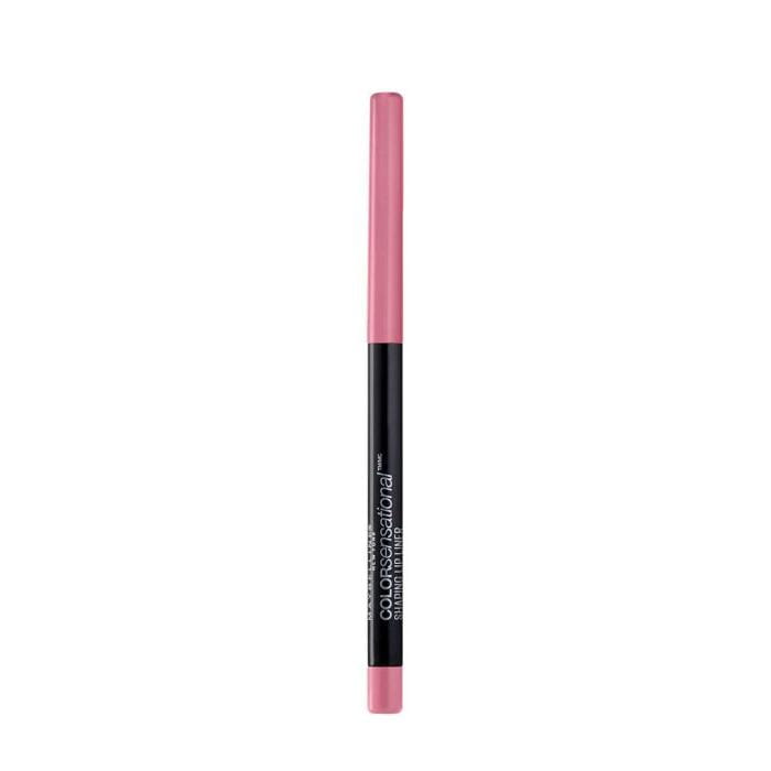 MAYBELLINE Color Sensational Konturówka do ust - 60 Palest Pink 1szt