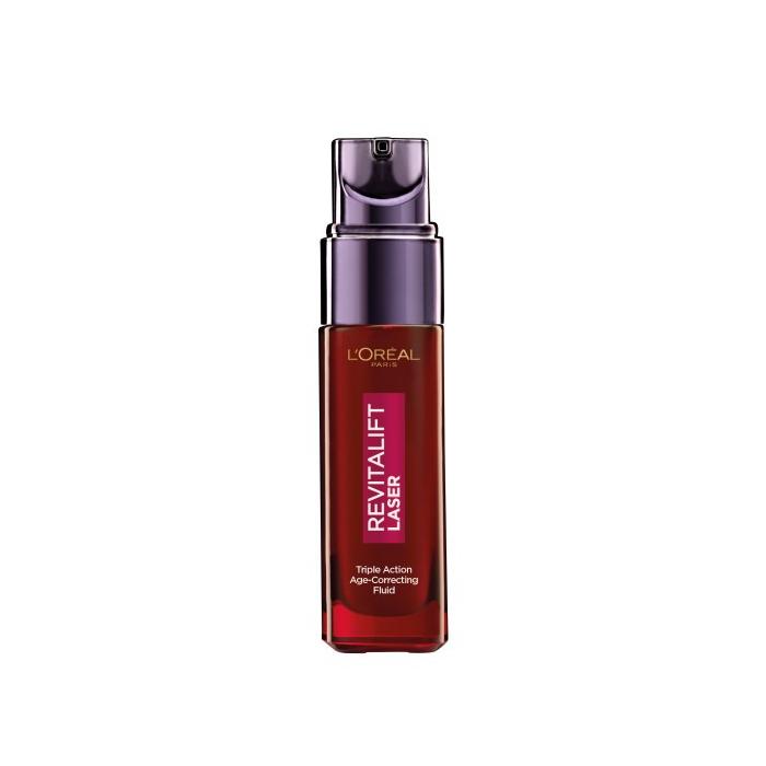 LOREAL Revitalift Laser Fluid przeciw oznakom starzenia 30 ml