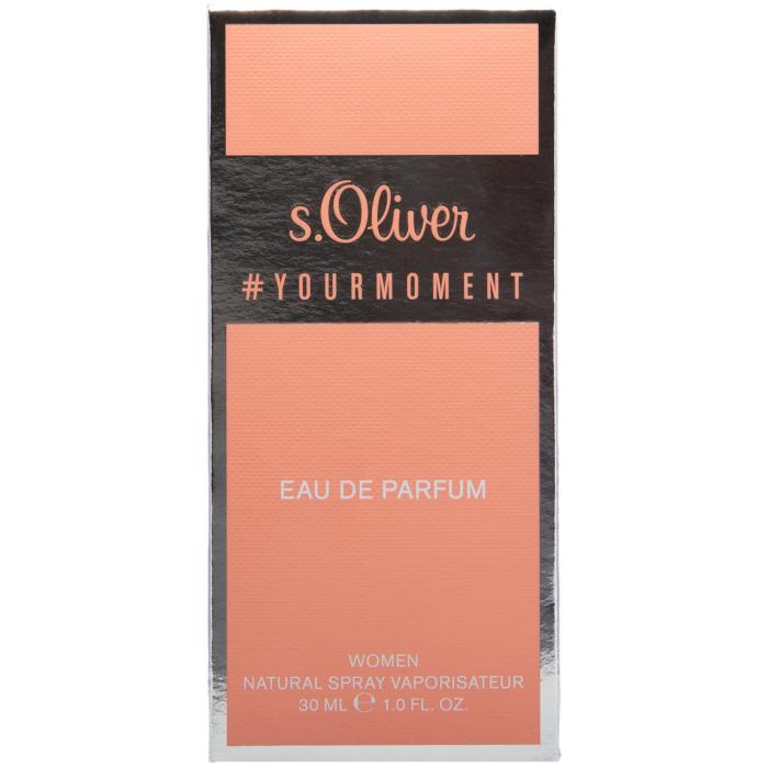 S.OLIVER Youroment Woda toaletowa dla kobiet 30 ml