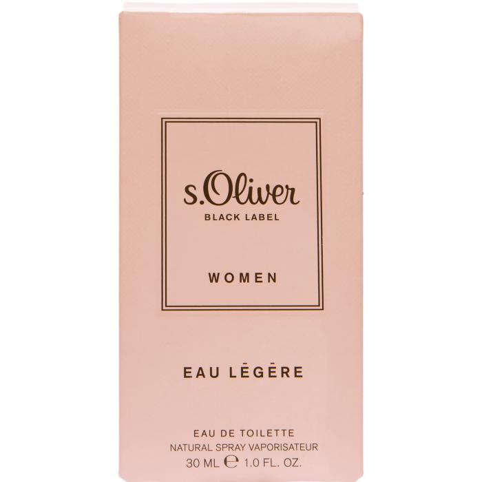 S.OLIVER Black Label Woda toletowa dla kobiet 30 ml