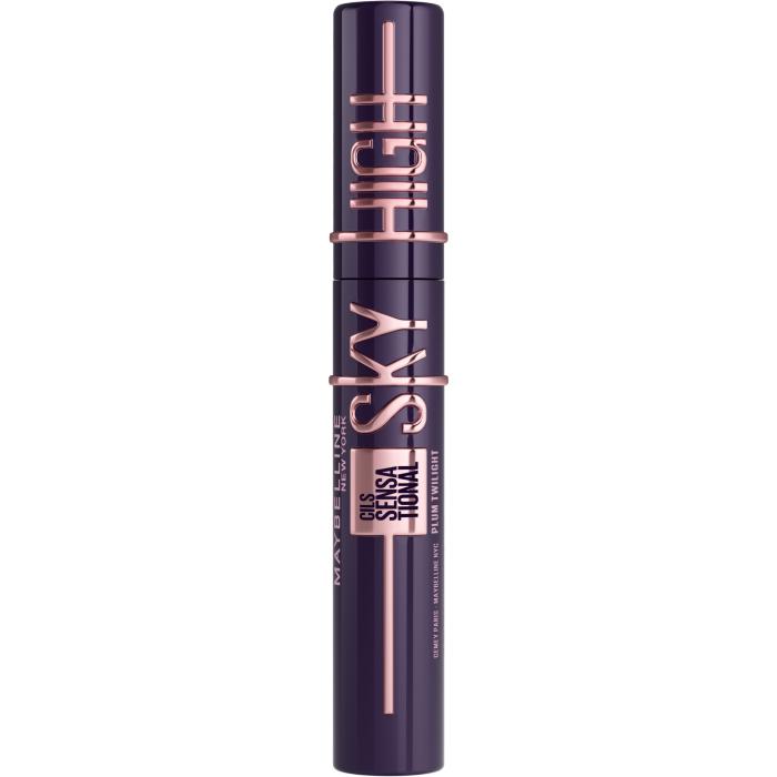 MAYBELLINE New York Lash Sensational Sky High Plum Twilight Tusz do rzęs 7 ml