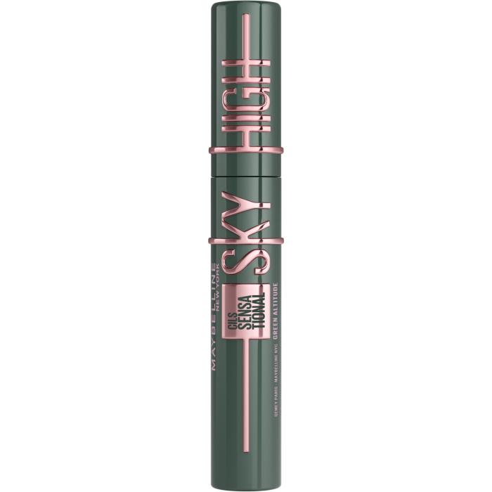 MAYBELLINE New York Lash Sensational Sky High Green Altitude Tusz do rzęs 7 ml