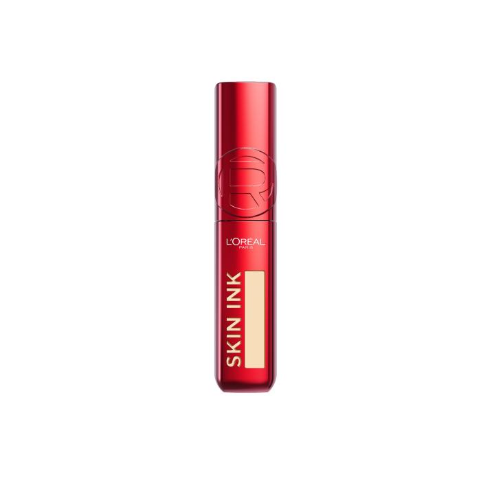 LOREAL Infaillible Skin Ink Podkład i korektor do twarzy 2w1, 100 Light Warm 15 ml