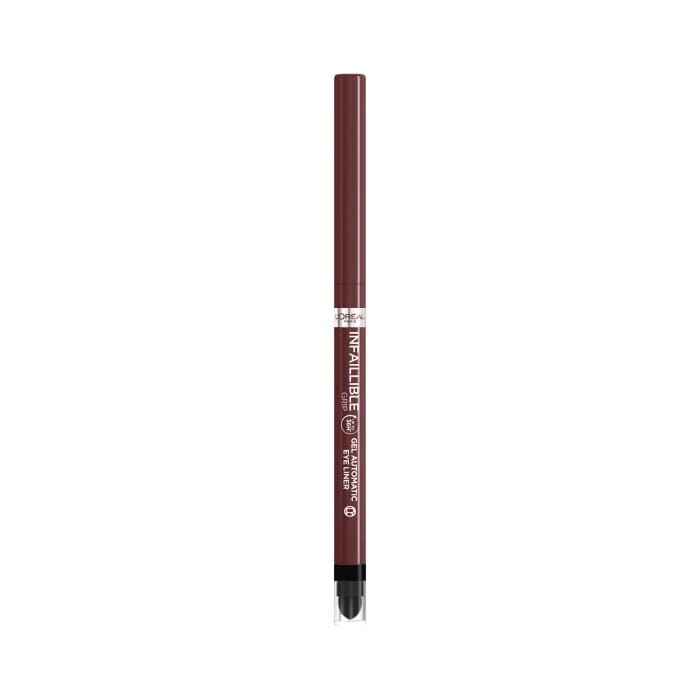 LOREAL Infallible Grip Gel Automatic Kredka żelowa do oczu, 13 Velvet Bordeaux