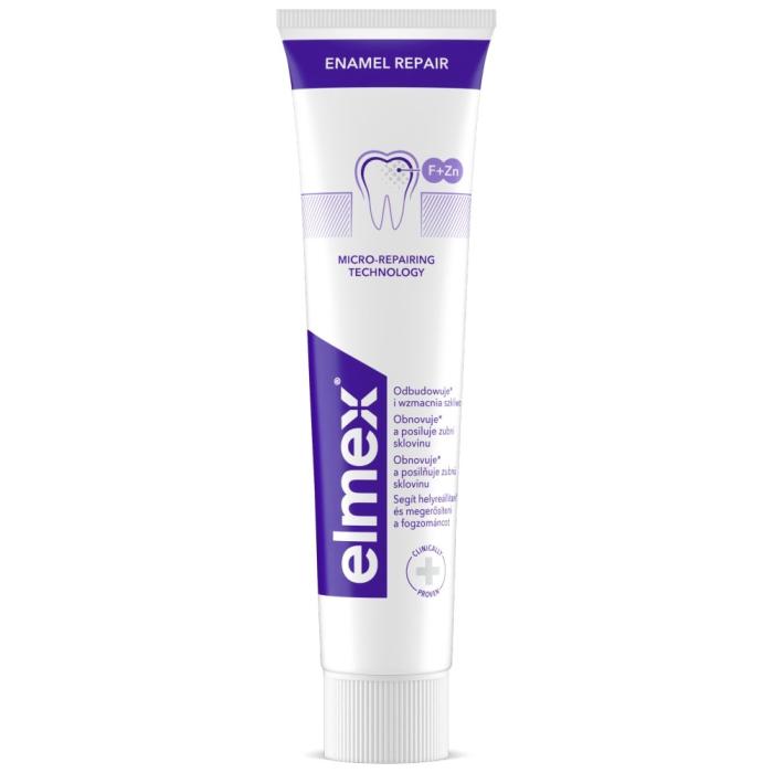 ELMEX Enamel Repair Pasta do zębów odbudowująca szkliwo 75 ml