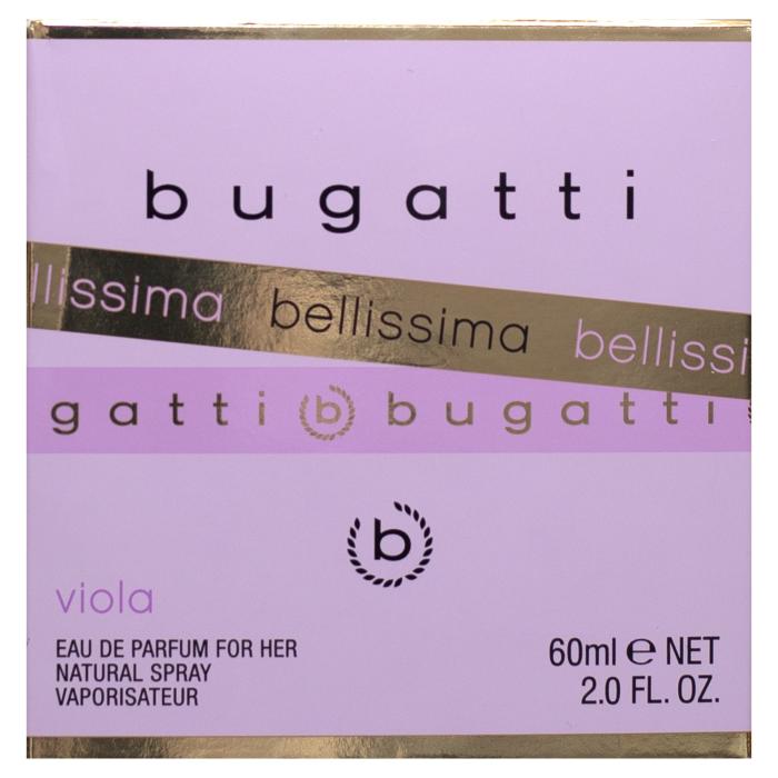BUGATTI Bellissima Woda perfumowana dla kobiet 60 ml