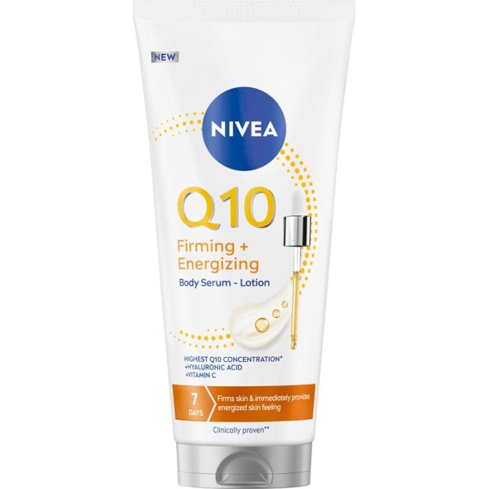 NIVEA Q10 Firming Energizing Ujędrniające serum - balsam do ciała 200 ml