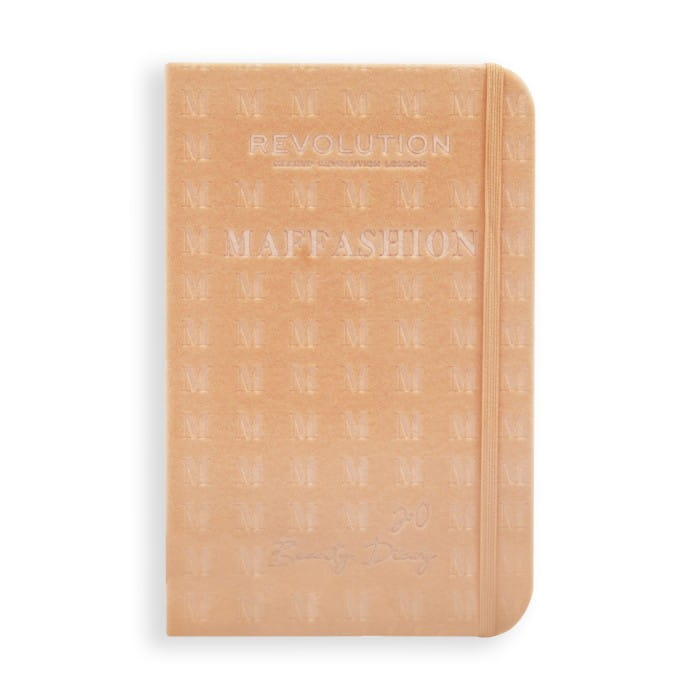 REVOLUTION X Maffashion Paleta cieni do powiek Beauty Diary