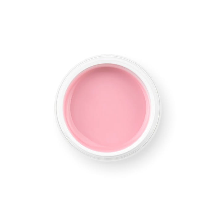 CLARESA Żel budujący do paznokci Soft&amp;Easy Builder - Milky Pink 12g