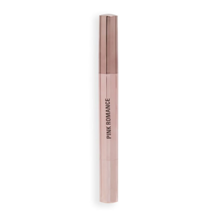 REVOLUTION Lustre Wand Eyeshadow Stick Cień do powiek w sztyfcie Pink Romance