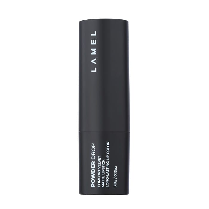 LAMEL Matowa Pomadka do ust Powder Drop nr 401  3.8g
