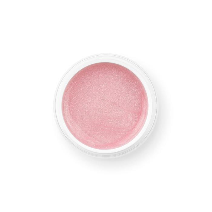 CLARESA Żel budujący do paznokci Soft&amp;Easy Builder - Glam Pink 90g