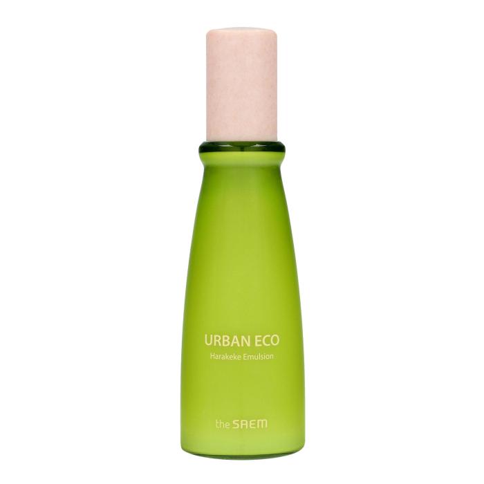 THE SAEM Urban Eco Harakeke Wegańska emulsja do twarzy 130 ml