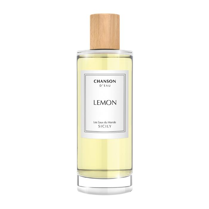 CHANSON Lemon From Sicily Woda toaletowa EDT 100 ml