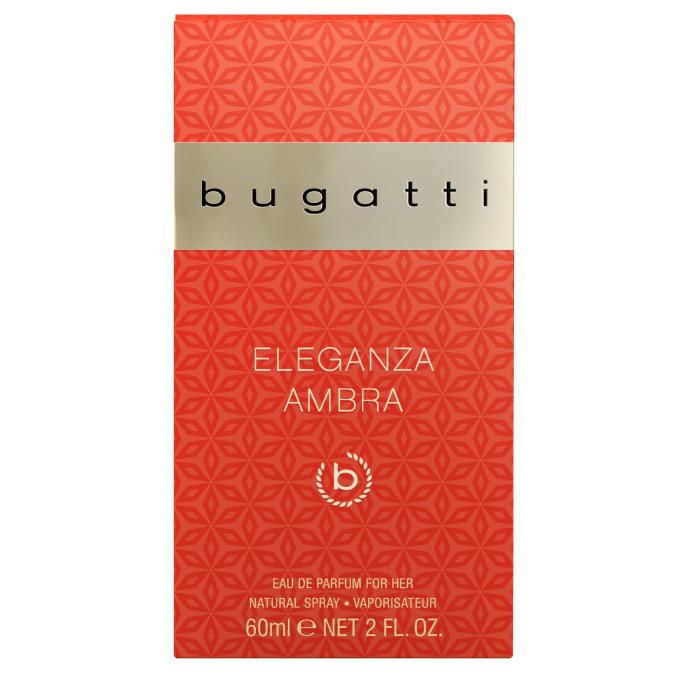 BUGATTI Eleganza Ambra Woda perfumowana 60 ml