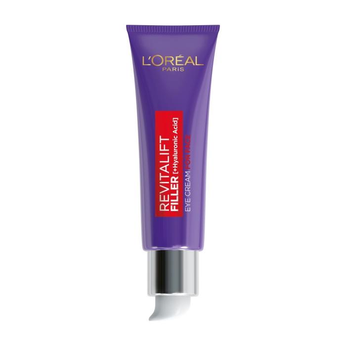 LOREAL Revitalift Filler Krem pod oczy i dla całej twarzy 30 ml