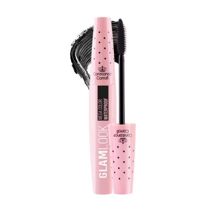 CONSTANCE CARROLL Maskara Glam Look Black 10 ml