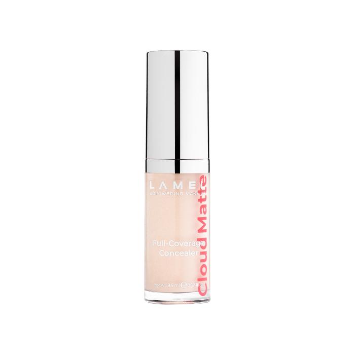 LAMEL Cloud Matte Full-Coverage Korektor pod oczy nr 01C