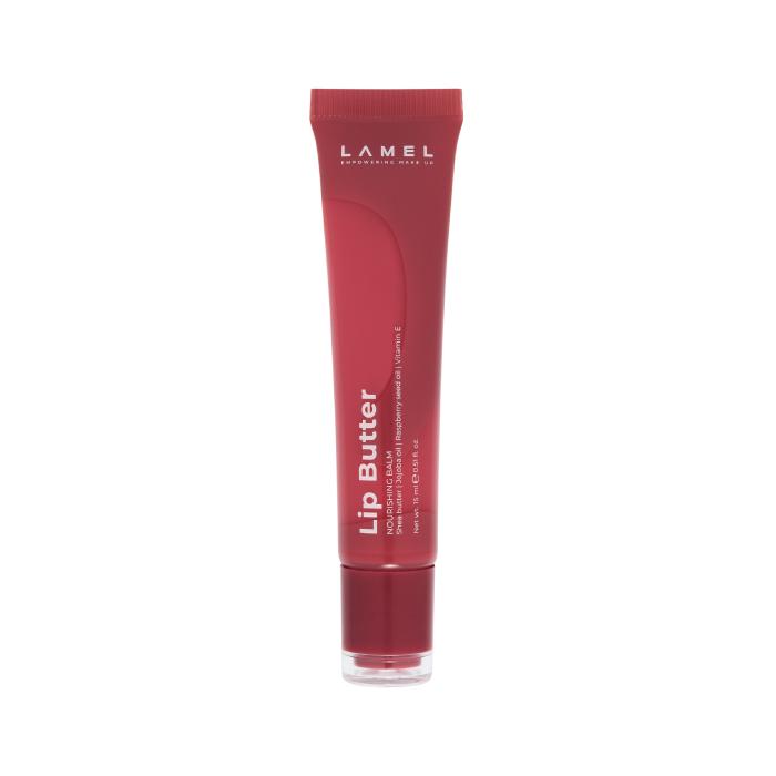 LAMEL Lip butter Balsam do ust Pinkish 01