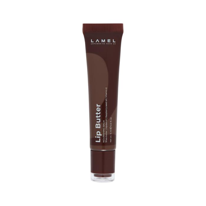 LAMEL Lip butter Balsam do ust Brownie 02
