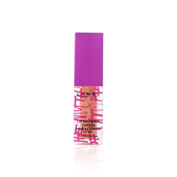 LAMEL The Myth of Utopia Lip Topper do ust nr 401  4.5ml