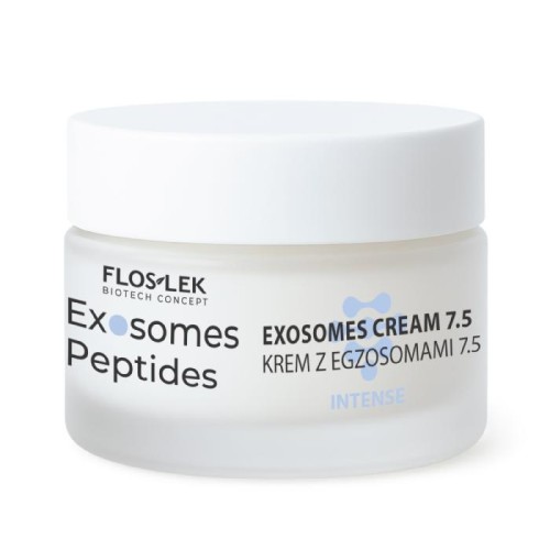FLOS EXOSOMES Krem d/twarzy zwięk. gęstość skóry