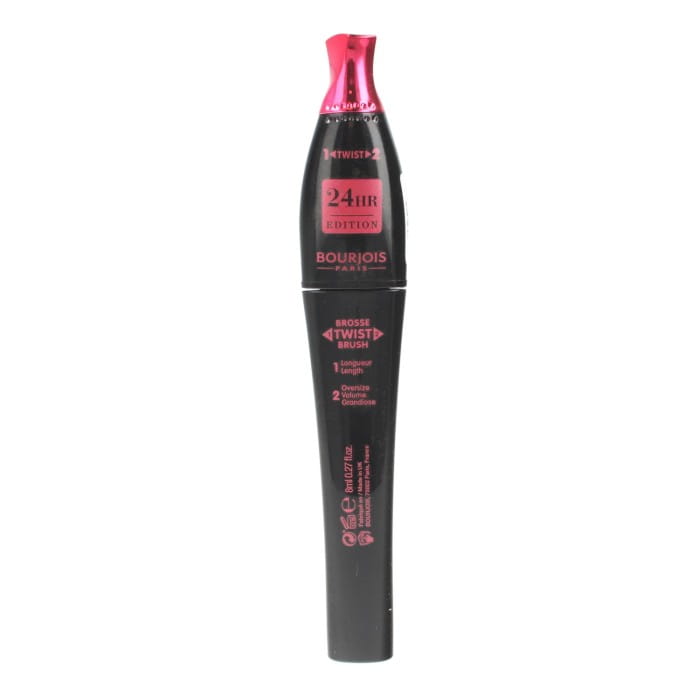 Bourjois Twist up the Volume  Mascara 24HR nr 23 black  8ml
