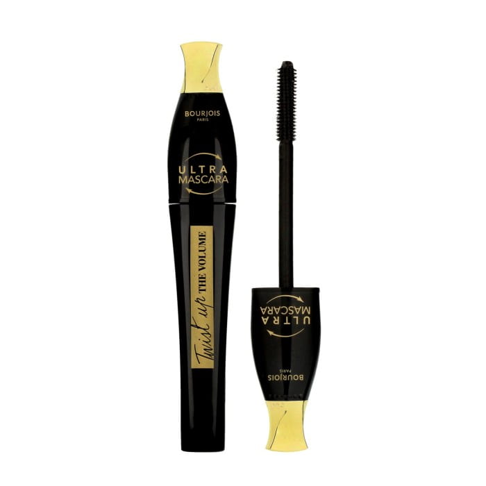 BOURJOIS Twist up the Volume Mascara 2w1 - nr 001 Ultra Black 8 ml
