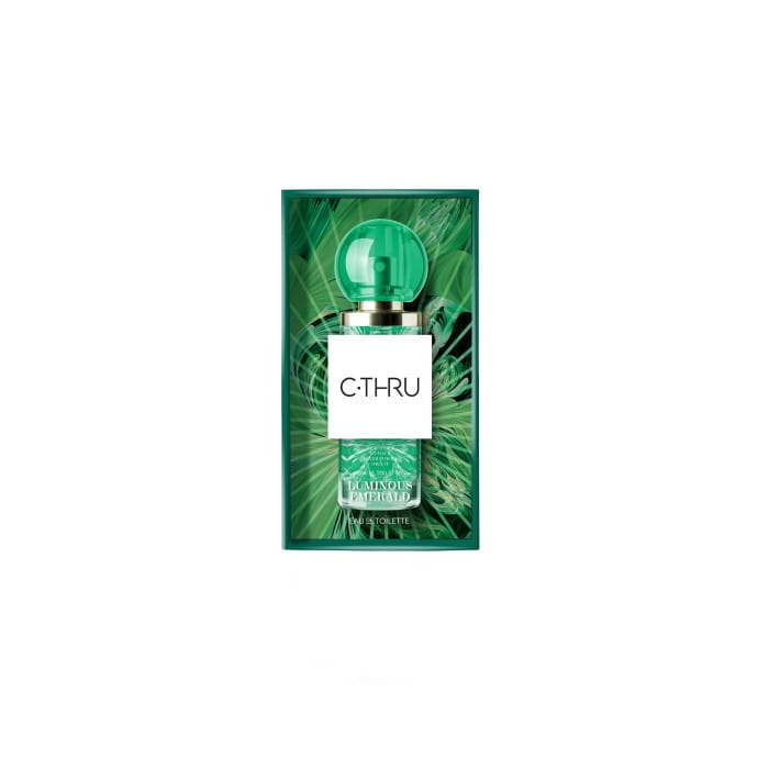 C-THRU Luminous Emerald Woda toaletowa 30ml