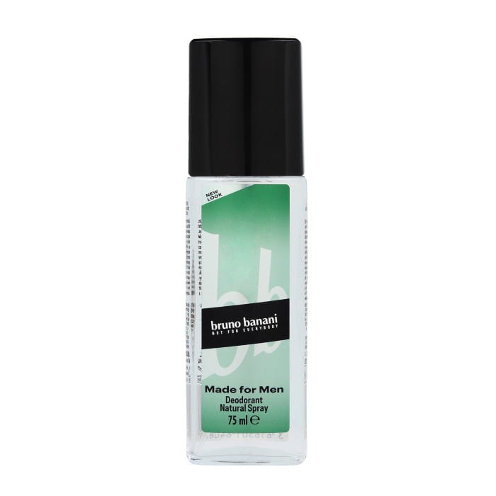 Bruno Banani Made for Men Dezodorant naturalny spray 75ml
