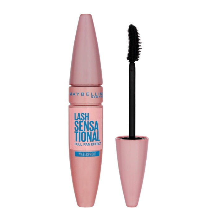 MAYBELLINE Lash Sensational Very Black wodoodporna  9.5ml