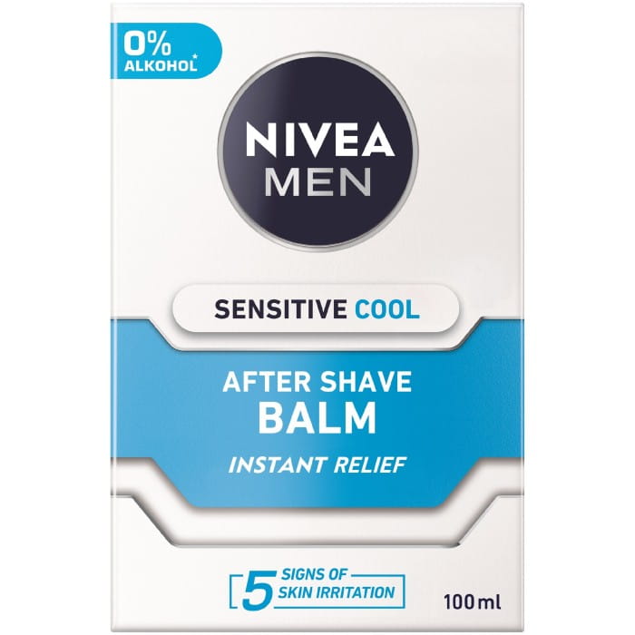 NIVEA MEN Chłodzący balsam po goleniu Sensitive Cool 100 ml