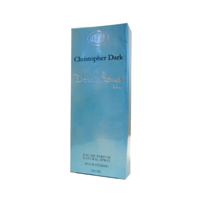 Christopher Dark Woman Dominikana Blue Woda Perfumowana  100ml