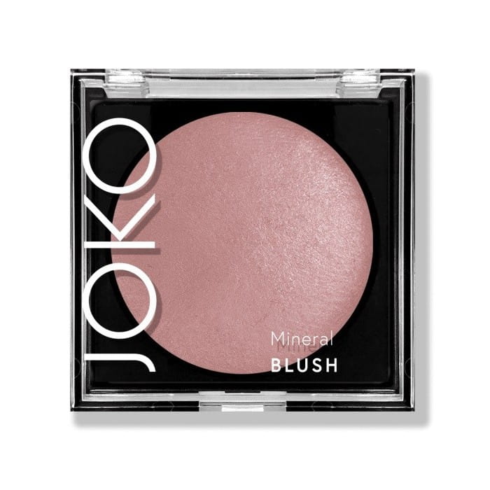 Joko Mineral Blush Róż mineralny spiekany nr 17 1szt