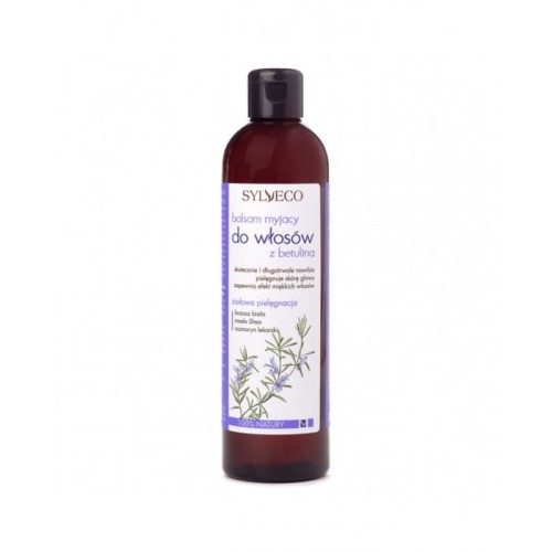 SYLVECO Balsam myjący do włosów z betuliną