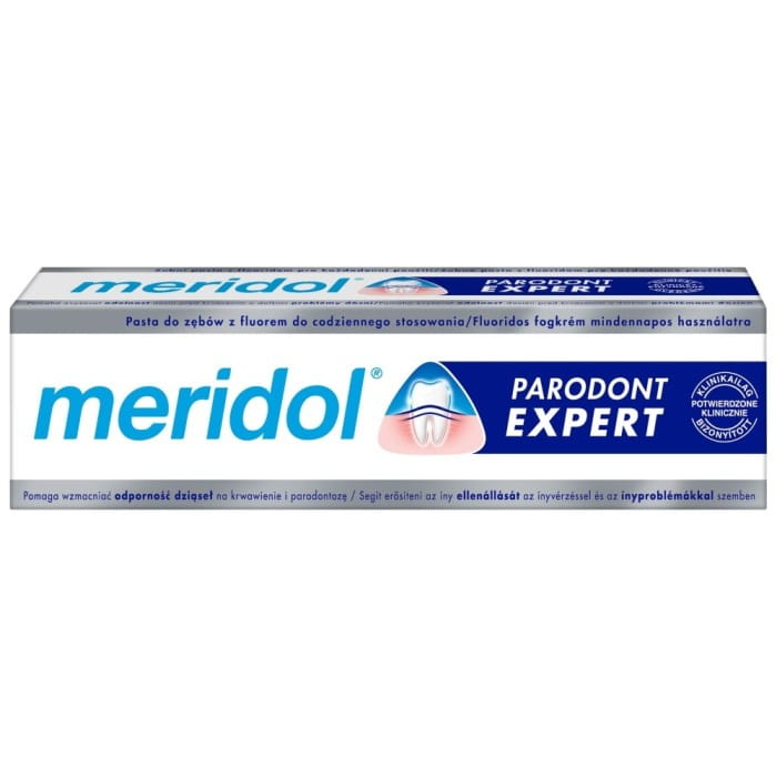MERIDOL Pasta do zębów Parodont Expert 75ml