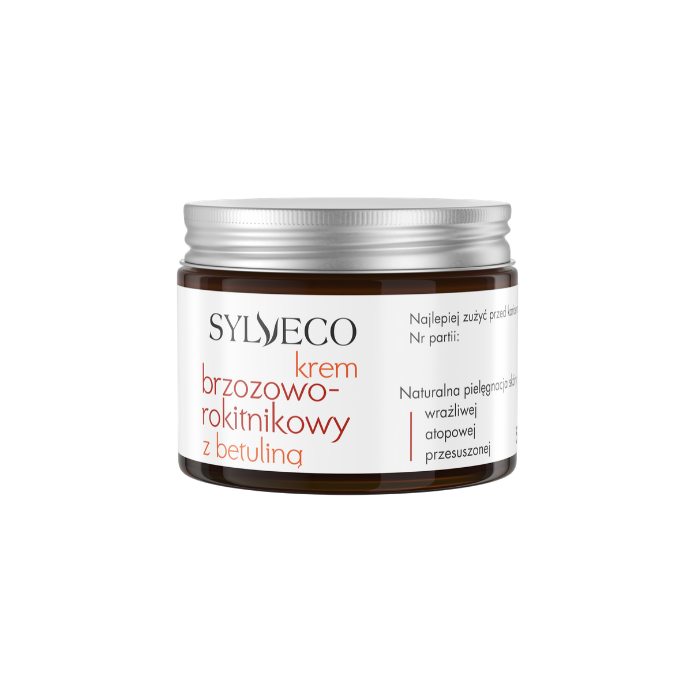 SYLVECO Krem brzozowo-rokitnikowy z betuliną