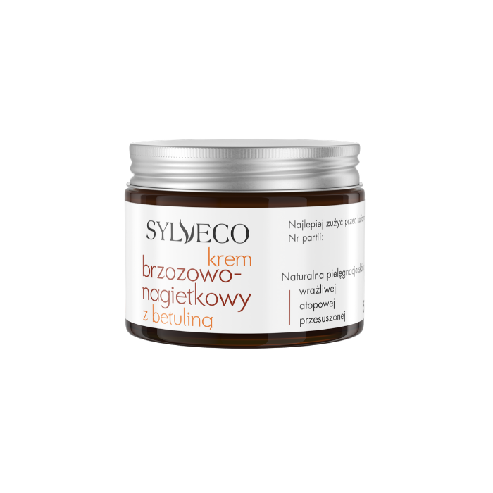 SYLVECO Krem brzozowo-nagietkowy z betuliną