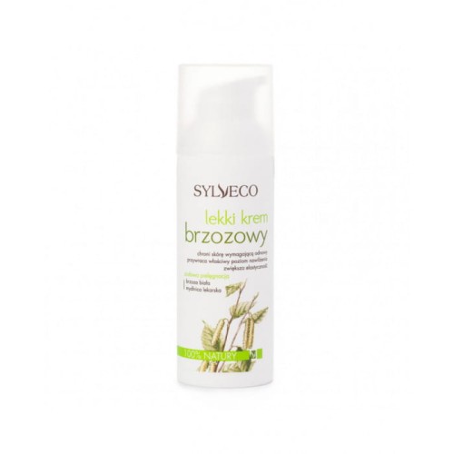 SYLVECO Lekki krem brzozowy