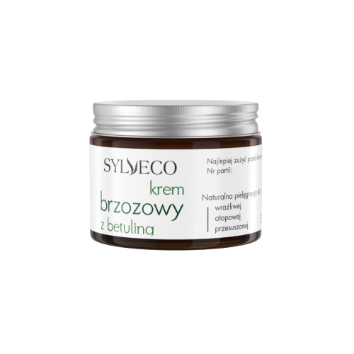 SYLVECO Krem brzozowy z betuliną