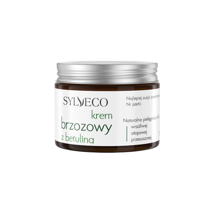 SYLVECO Krem brzozowy z betuliną